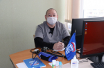 Врачи Пермского края начали принимать пациентов в больнице Северодонецка