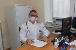 Врачи Пермского края начали принимать пациентов в больнице Северодонецка
