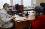 Врачи из Прикамья прибыли в Северодонецк для оказания медпомощи местным жителям
