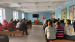 В КП-39 ГУФСИН России по Пермскому краю состоялась встреча  с сотрудниками ЦЗН