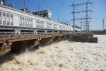 В Камском водохранилище приток воды за декабрь увеличится на 55%