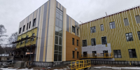 Готовность нового поликлинического корпуса фтизиодиспансера в Перми составляет 60 процентов - V-Kurse.Ru