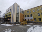 Готовность нового поликлинического корпуса фтизиодиспансера в Перми составляет 60 процентов