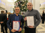 Алексей Степанов и Евгений Бормотов