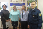 В ИК-11 ГУФСИН России по Пермскому краю для осужденных проведены занятия в рамках «Курсов подготовка к освобождению»