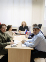 Совещание по актуальным вопросам инвазии карантинных вредителей леса
