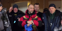 Опубликовано видео с места поисков попавших на горе в Пермском крае туристов - Комсомольская Правда