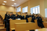 В Пермском институте ФСИН России состоялся II тур интеллектуальной игры «Что? Где? Когда?»