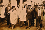 100 лет со дня рождения легендарного главного врача Краевой клинической больницы Анны Рудаковой