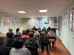 В КП-26 ГУФСИН России по Пермскому краю состоялся «Вечер вопросов и ответов»