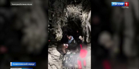 Сломались снегоходы и закончилось топливо. Как нашли пропавших на горе Ослянке туристов - Вести-Пермь