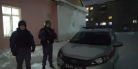 В Пермском крае сотрудники Росгвардии задержали гражданина, находящегося в федеральном розыске - Росгвардия