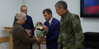 В Прикамье бойца СВО, не сдавшегося в плен, посмертно наградили орденом Мужества - V-Kurse.Ru