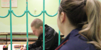 В ИК-29 ГУФСИН России по Пермскому краю психологи проводят арт-терапию с осуждёнными - УФСИН по Пермскому краю