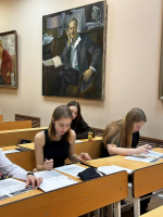 Краевой историко-этнографический диктант «Наследники Победы»
