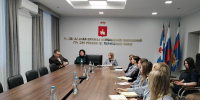 В ГУФСИН России по Пермскому краю проведены учебно-методические сборы психологов - УФСИН по Пермскому краю