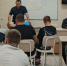 В УФИЦ №1 при ИК-40 ГУФСИН России по Пермскому краю прошли обучения по охране труда для осужденных - УФСИН по Пермскому краю