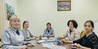 Психолог УИИ ГУФСИН России по Пермскому краю провела мастер-класс для осужденных - УФСИН по Пермскому краю