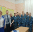 Сотрудники СИЗО-1, СИЗО-4, СИЗО-5 ГУФСИН России по Пермскому краю приняли участие в проведении Дня трудоустройства для будущих кинологов в Коми-Пермяцком агротехническом техникуме - УФСИН по Пермскому краю