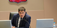 Дмитрий Махонин предложил перевести Совет глав муниципалитетов Прикамья на режим «штабной работы» - Новости Перми PermNews.Ru