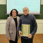 Торжественное заседание Ученого совета, посвященное юбилейным датам, прошло в Институте землеустройства, кадастра, инженерных и строительных технологий
