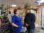 «Единая Россия» передала «Коробки храбрости» юным пациентам медицинских учреждений в Березниках