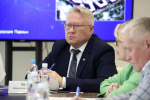 Вячеслав Белов провел Круглый стол о внедрении национального стандарта ответственного ведения бизнеса
