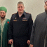 Начальник Управления Росгвардии по Пермскому краю провел рабочую встречу с духовным лидером мусульман региона - Росгвардия