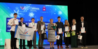 церемония награждения - Новый Компаньон