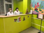 Уровень удовлетворенности качеством медицинской помощи в Городской детской клинической поликлинике №5 вырос до 98%