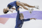 Фигуристы из Пермского края стали бронзовыми призерами чемпионата России