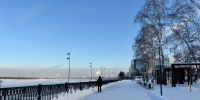 В Пермь придут 30-градусные морозы - V-Kurse.Ru