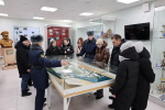 Пермский институт ФСИН России открыл свои двери для будущих абитуриентов и их родителей