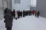 Пермский институт ФСИН России открыл свои двери для будущих абитуриентов и их родителей