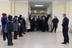 Пермский институт ФСИН России открыл свои двери для будущих абитуриентов и их родителей