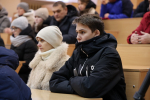 Пермский институт ФСИН России открыл свои двери для будущих абитуриентов и их родителей