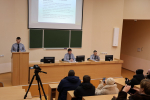 Пермский институт ФСИН России открыл свои двери для будущих абитуриентов и их родителей