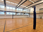 спортзал волейбол