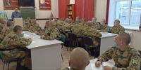 В Перми сотрудники Росгвардии продолжают агитационные мероприятия по набору на службу - Росгвардия