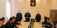 В Пермском институте ФСИН России проведен выпуск специалистов подразделений ветеринарной службы ФСИН России, прошедших повышение квалификации - Пермский институт ФСИН России