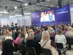 Преподаватели кафедры гражданско-правовых дисциплин приняли участие в Пермском краевом семейном форуме