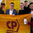 Первая встреча участников проекта "Дорога на Думу. Регионы" - Справедливая Россия
