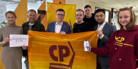 Первая встреча участников проекта "Дорога на Думу. Регионы" - Справедливая Россия