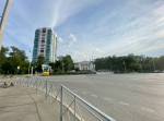Движение транспорта по путепроводу на развязке улиц Строителей – Локомотивной запустят в январе