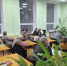 В Горьковке прошло заключительное в этом году занятие клуба «Каникулы садовода» - Библиотека им. А.М. Горького