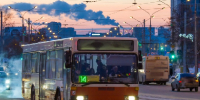 В новогоднюю ночь в Перми общественный транспорт будет работать до трёх часов утра - Новости Перми PermNews.Ru