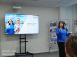 Со студентами провели встречу представители работодателей сферы здравоохранения и ФКУЗ МСЧ-59 ФСИН России