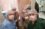 Юрий Уточкин принял участие в оказании медицинской помощи раненым бойцам в зоне проведения СВО