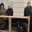 Внедорожный мотоцикл передадут бойцам СВО - Единая Россия