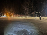 На трассе Пермь-Екатеринбург произошло массовое ДТП с пострадавшими